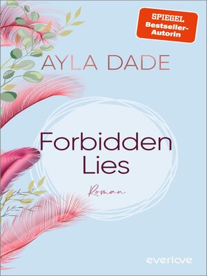 cover image of Forbidden Lies